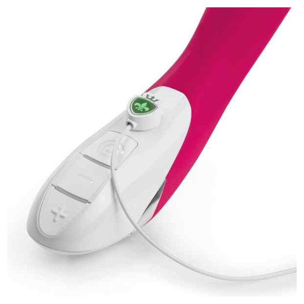 Mystim Al Punto G-Punkt Vibrator Pink