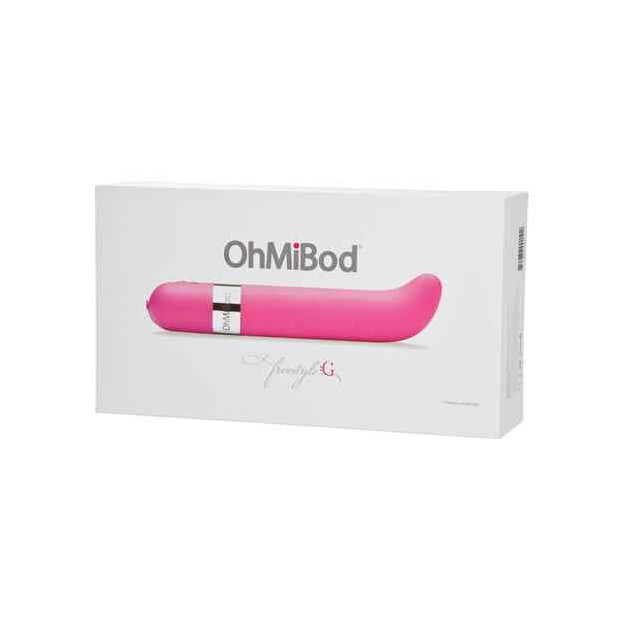 OhMiBod Freestyle :G Music Vibrator Pink