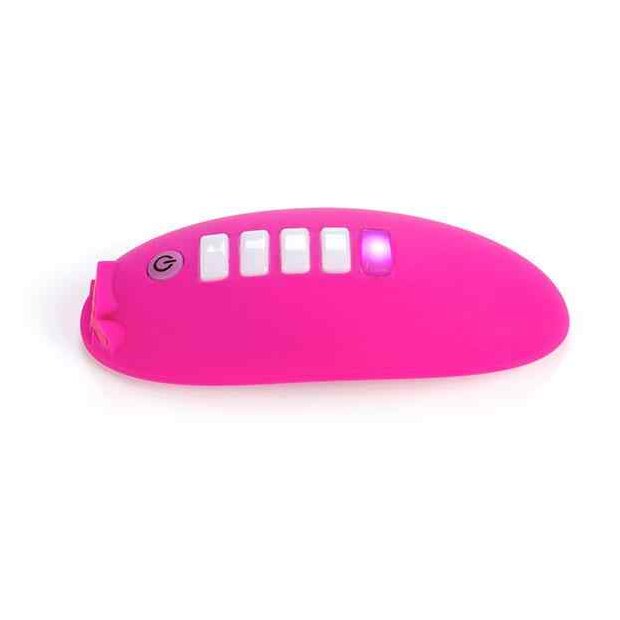OhMiBod Lightshow Panty Vibrator Pink