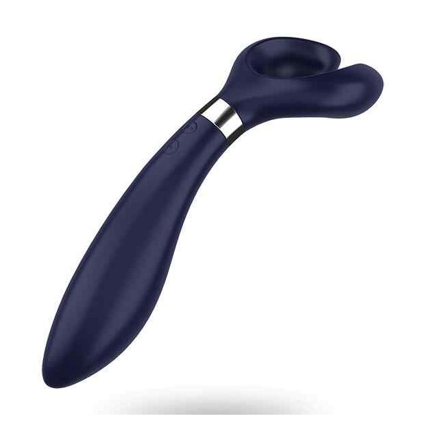 Satisfyer - Endless Fun Multi Vibator Blue