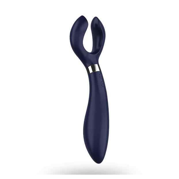 Satisfyer - Endless Fun Multi Vibator Blue