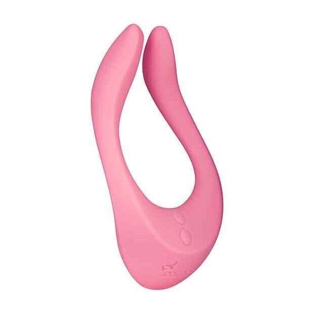 Satisfyer - Endless Joy Multi Vibrator Pink