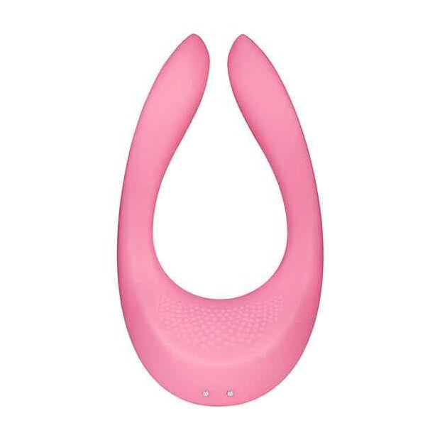 Satisfyer - Endless Joy Multi Vibrator Pink