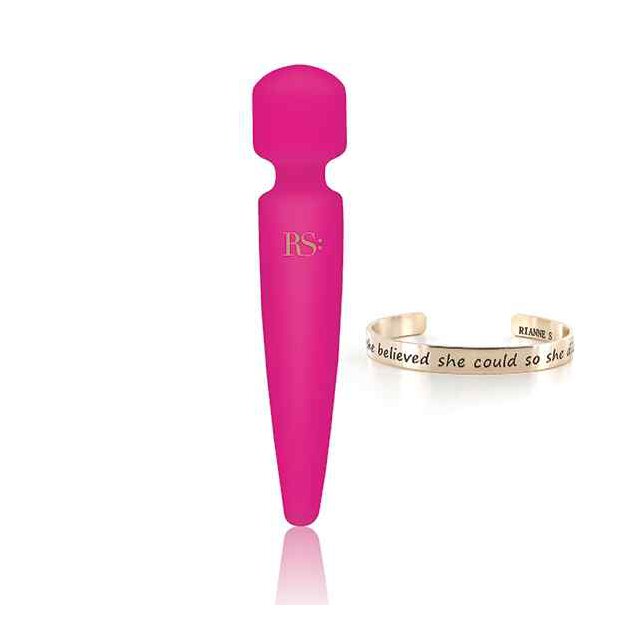 RS - Essentials - Bella Mini Body Wand French Rose