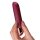 Rocks-Off Chaiamo Vibrator Weinrot 16 cm ø 3,2 cm