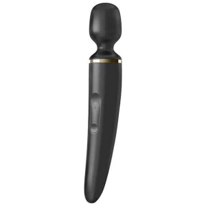 Satisfyer Wand-er Woman Wand Massager Schwarz 34 cm