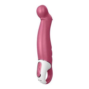 Satisfyer Vibes Petting Hippo G-Punkt Vibrator Pink