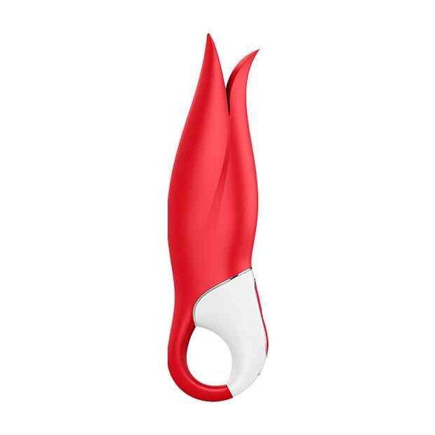 Satisfyer Vibes Power Flower Red