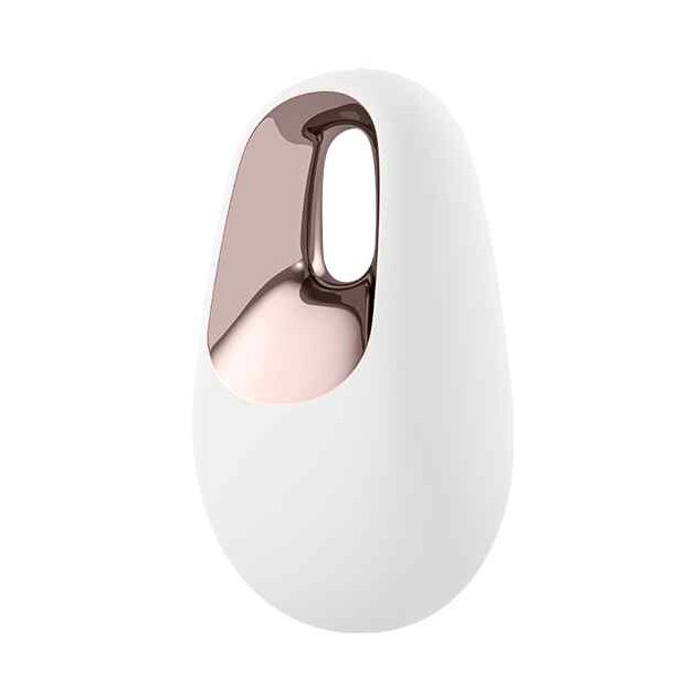 Satisfyer White Temptation Lay-On Vibrator