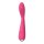Svakom Iris Vibrator G-Punkt Vibrator Pink 18 cm