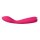 Svakom Iris Vibrator G-Punkt Vibrator Pink 18 cm
