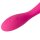 Svakom Iris Vibrator G-Punkt Vibrator Pink 18 cm