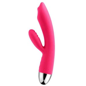 Svakom Trysta Rabbit Vibrator mit Klitorisstimulation...