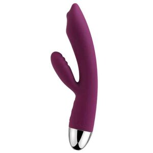 Svakom Trysta Rabbit Vibrator mit Klitorisstimulation...