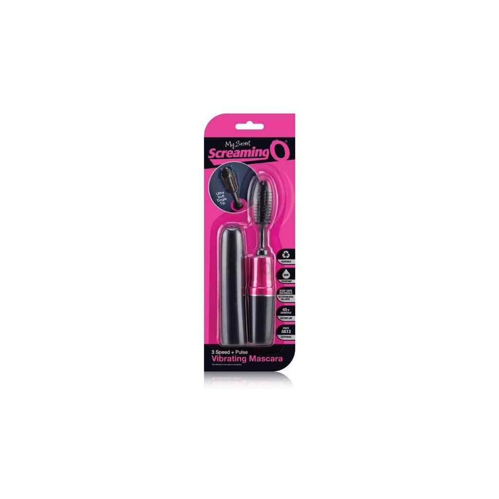 mascara vibrating wand Magic Wand Waterproof Volume Mascara main image 0