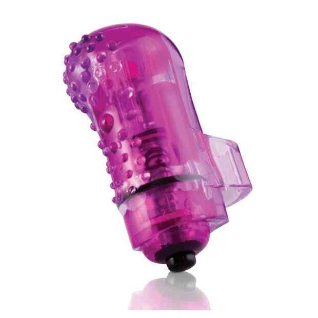 The Screaming O The FingO Nubby Purple