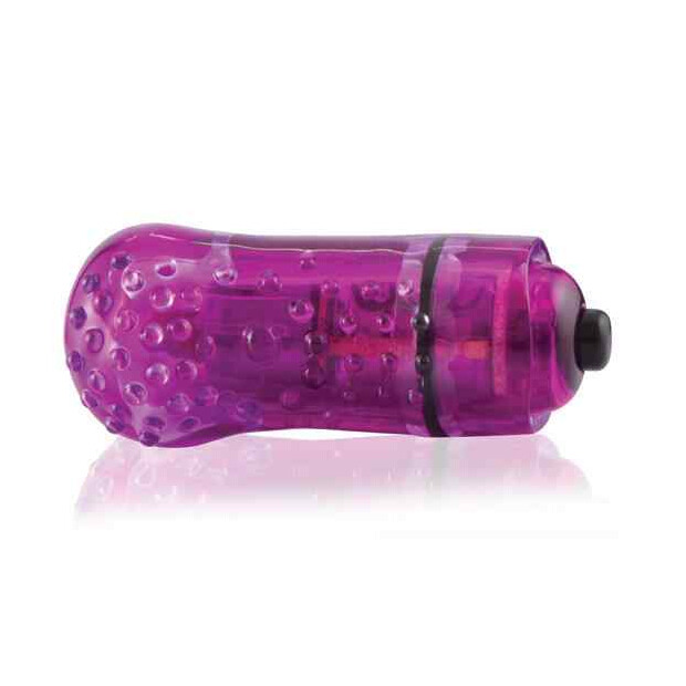 The Screaming O The FingO Nubby Purple