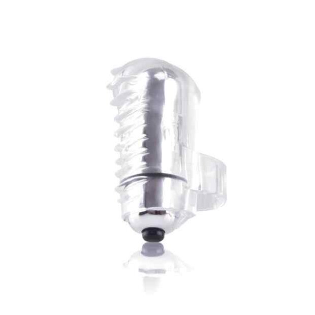 The Screaming O The FingO Wavy Clear