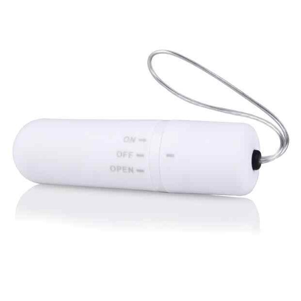The Screaming O Remote Control Panty Vibe White