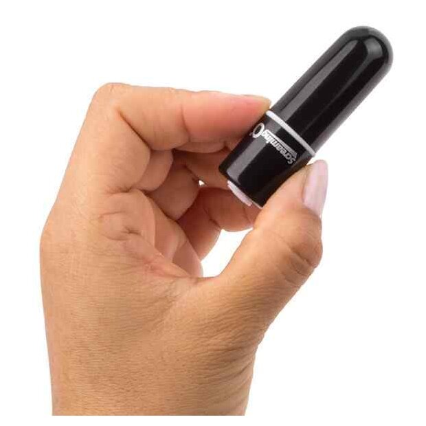The Screaming O Charged Vooom Bullet Vibe Black
