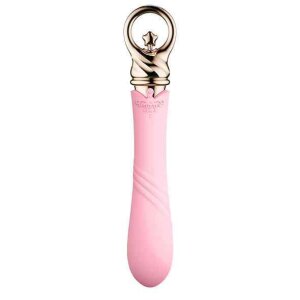 Zalo Courage Heating G-Spot Massager Vibrator Pink 20,6...