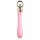 Zalo Courage Heating G-Spot Massager Fairy Pink