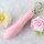 Zalo Courage Heating G-Spot Massager Fairy Pink