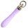 Zalo Courage Heating G-Punkt Vibrator Fantasy Lila 20,6 cm