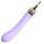 Zalo Courage Heating G-Punkt Vibrator Fantasy Lila 20,6 cm