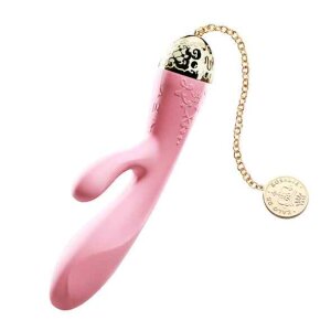 Zalo Rosalie Rabbit Vibrator Rouge Pink