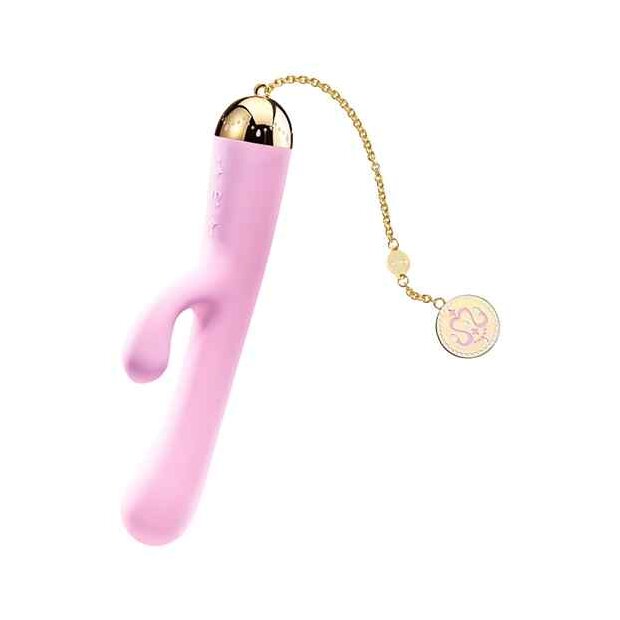 Zalo Ichigo Rabbit Vibrator Berry Violet