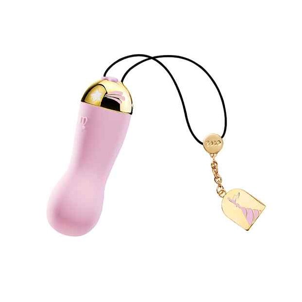Zalo Baby Star Bullet Vibrator Berry Violet