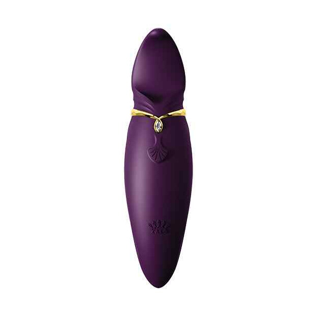 Zalo Hero Clitoral Pulsewave Auflegevibrator Lila