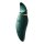 Zalo Hero Clitoral Pulsewave Vibrator Jewel Green