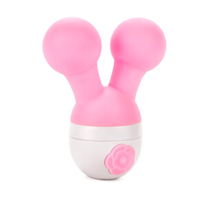 Omocha Dreams Origins Kawaii Shokkaku Vibrator Rosa