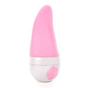 Omocha Dreams Origins Kawaii Takenoko Auflegevibrator Pink