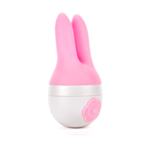 Omocha Dreams Origins Kawaii Usagi Auflegevibrator Pink