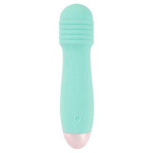 You2Toys Cuties Mini Vibrator Türkis 12,5 cm ⌀ 3 cm