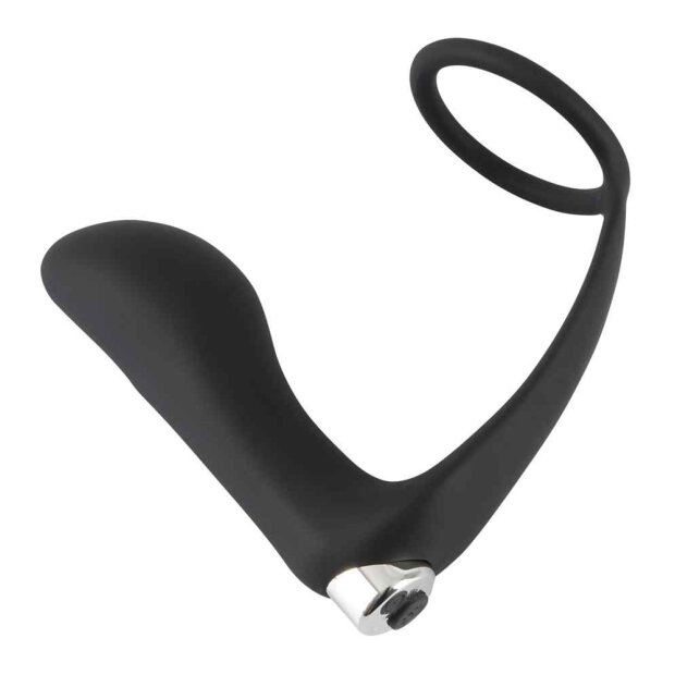 Vibrating Ring & Plug