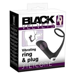 Vibrating Ring &amp; Plug