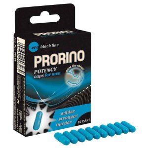 Prorino - Potency caps for men - 10 Kapseln