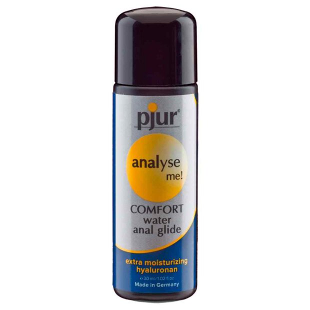 pjur analyse me! Comfort Water Anal Glide 30ml