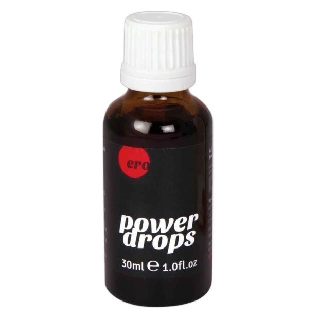 Power Drops Ginseng 30 ml
