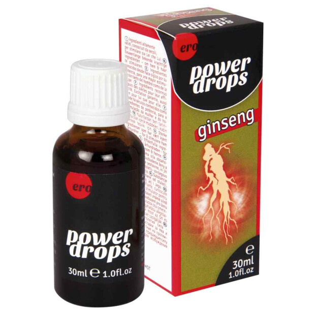 Power Drops Ginseng 30 ml