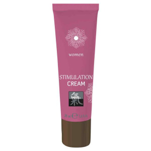 Shiatsu Stimulation Cream 30 ml