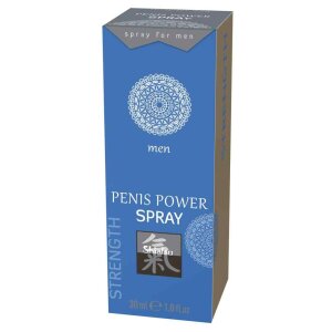 Shiatsu Penis Power Spray 30 ml