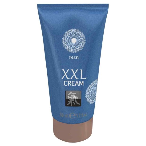 Shiatsu XXL Cream 50 ml