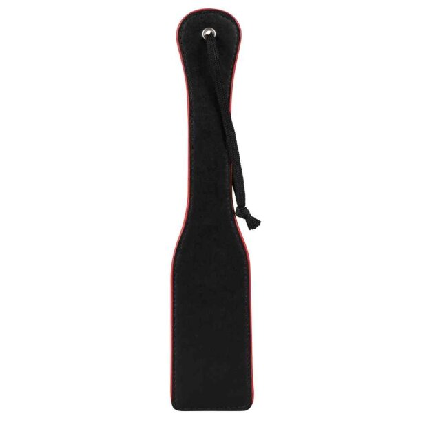 Bad Kitty Paddle red/black