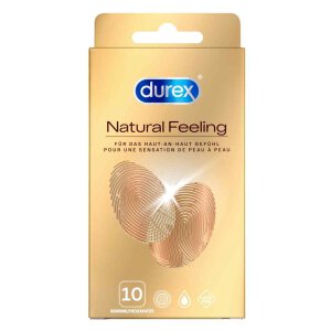 Durex Natural Feeling 10er