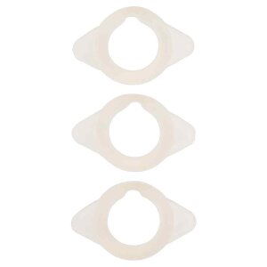 Fröhle LR003 Liebesringe Penisringe Beige ⌀ 2,6 cm